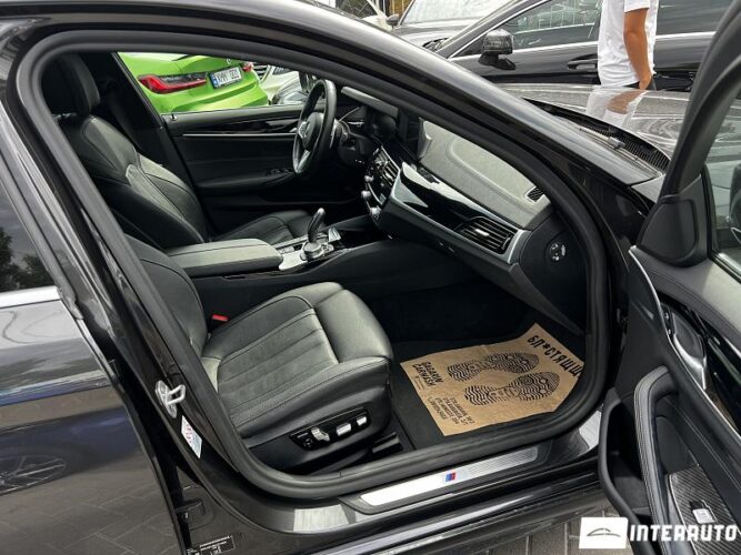bmw 530e 2020
