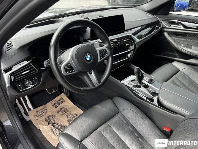 bmw 530e 2020