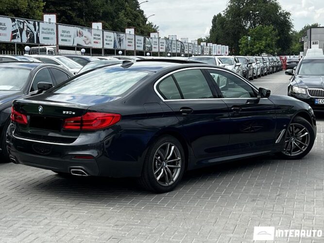 bmw 530e 2020