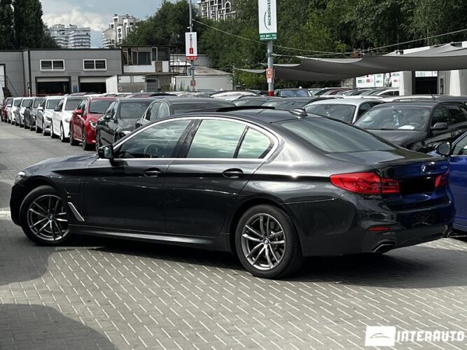 bmw 530e 2020