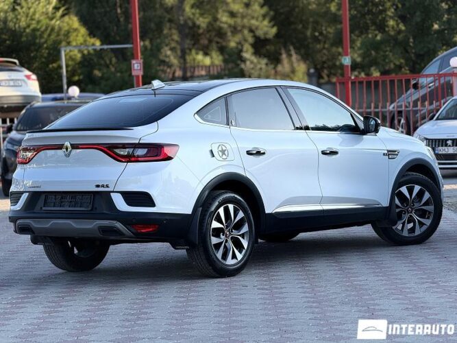 Renault Arkana 34 renault Arkana 2020