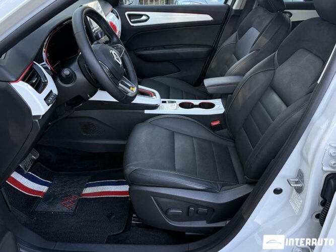 Renault Arkana 39 renault Arkana 2020