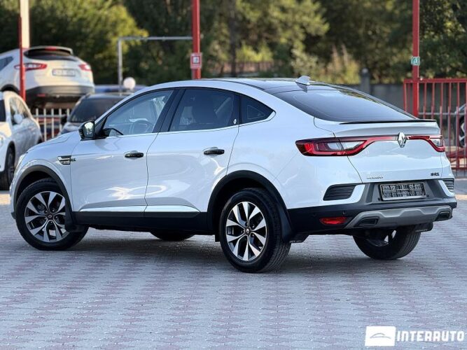 Renault Arkana 35 renault Arkana 2020