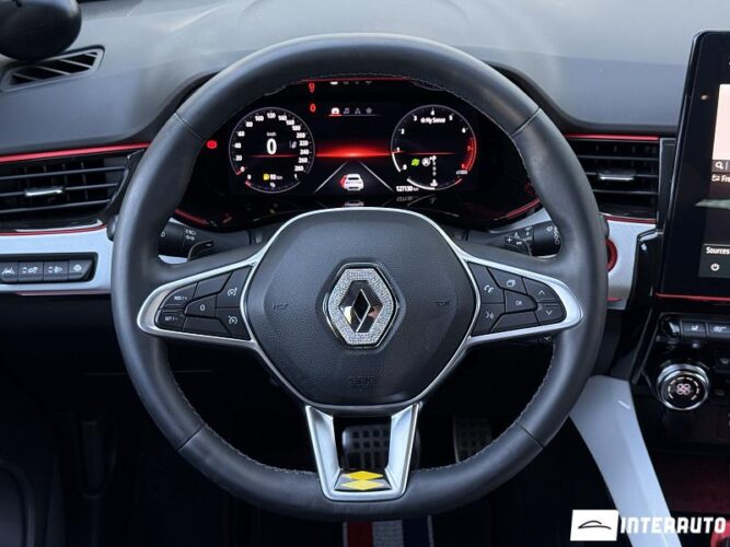 Renault Arkana 43 renault Arkana 2020