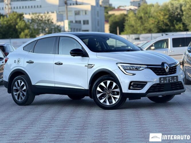 Renault Arkana 36 renault Arkana 2020