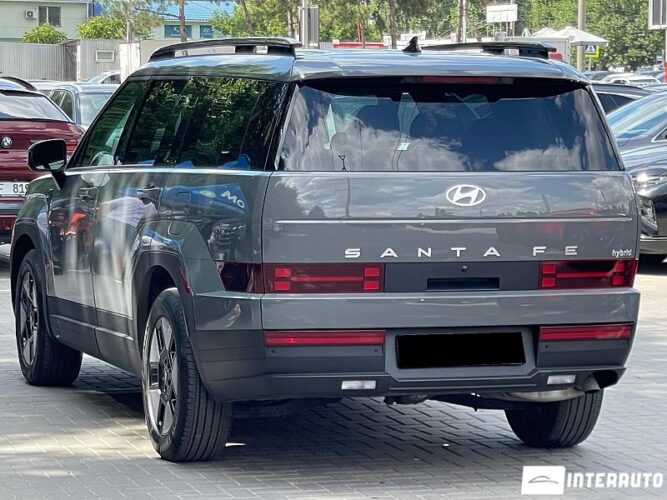 hyundai Santa Fe 2024