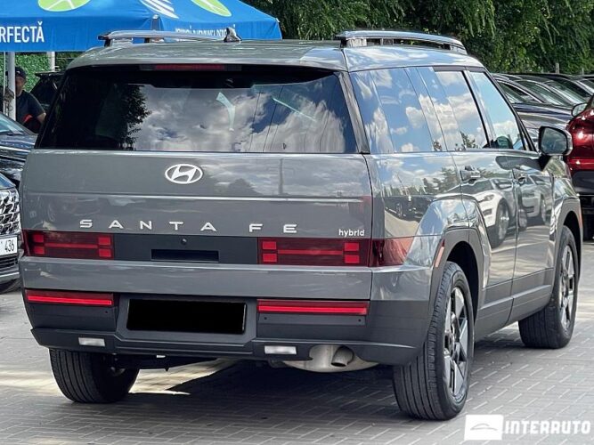 hyundai Santa Fe 2024