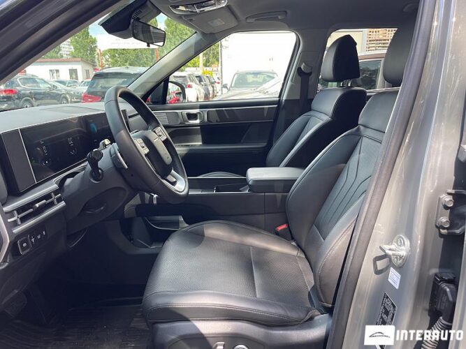hyundai Santa Fe 2024