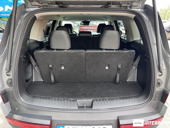 hyundai Santa Fe 2024
