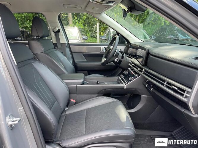 hyundai Santa Fe 2024