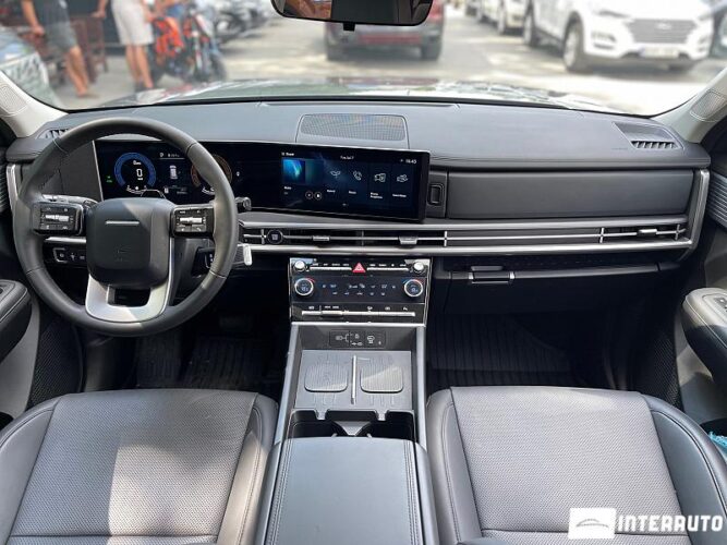 hyundai Santa Fe 2024