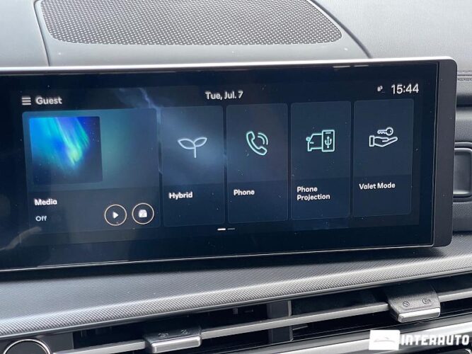 hyundai Santa Fe 2024