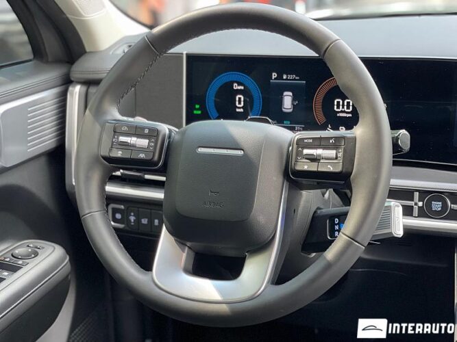 hyundai Santa Fe 2024