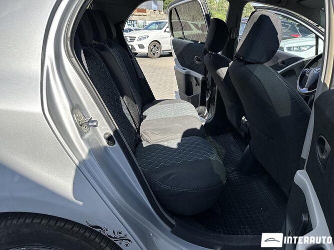 Toyota Yaris 45 toyota Yaris 2007