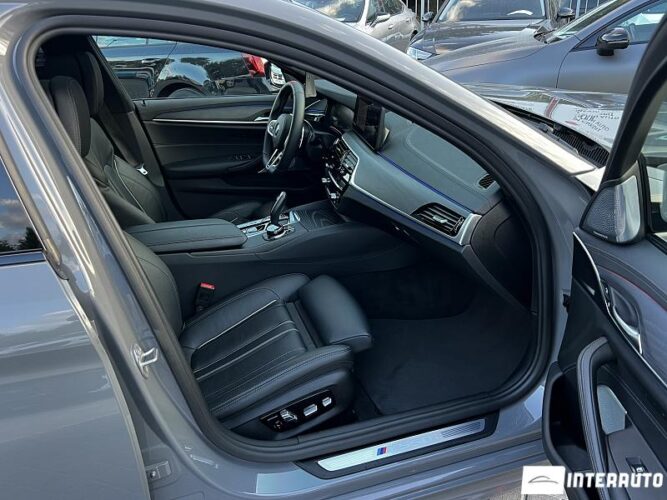 BMW 550 47 bmw 550 2022