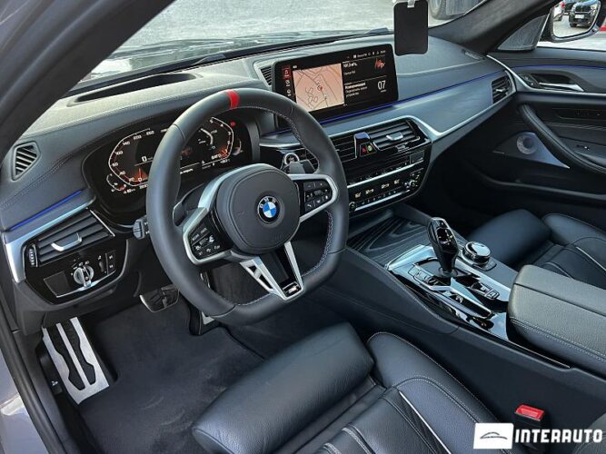 BMW 550 45 bmw 550 2022