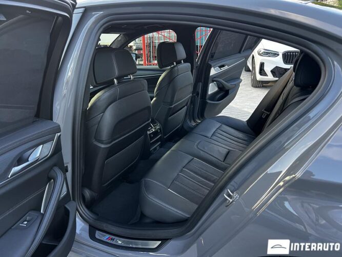 BMW 550 48 bmw 550 2022