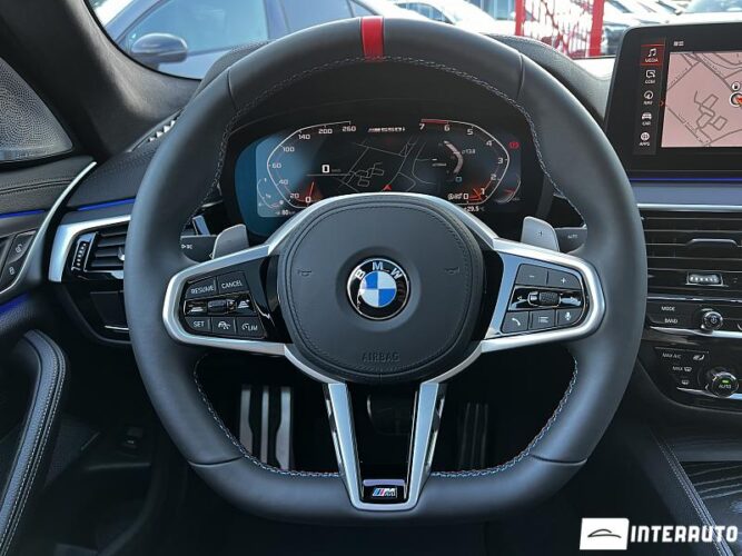 BMW 550 54 bmw 550 2022