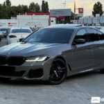 BMW 550 2022