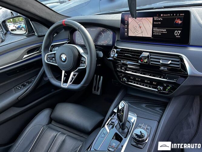 BMW 550 46 bmw 550 2022