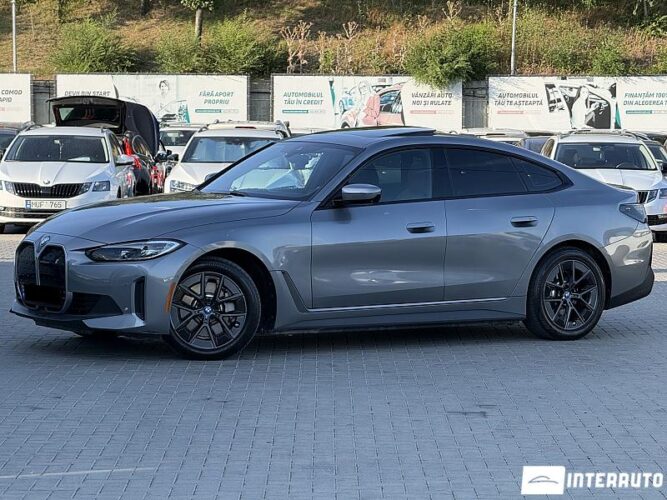 BMW i4 eDrive35 41 bmw i4 eDrive35 2023