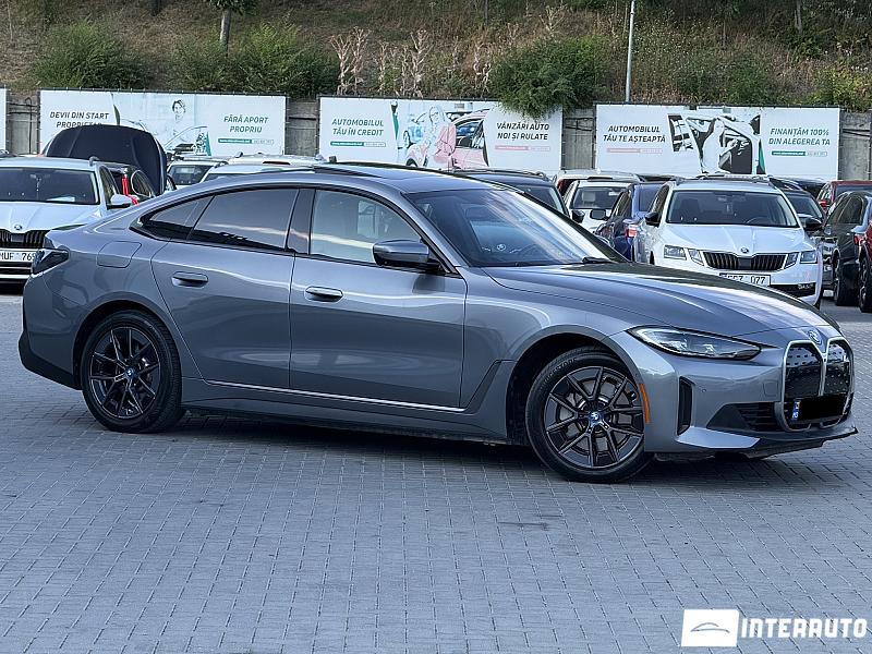 BMW i4 eDrive35 2 interauto oferta masina
