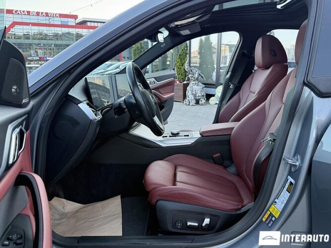BMW i4 eDrive35 44 bmw i4 eDrive35 2023