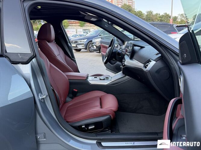 BMW i4 eDrive35 58 bmw i4 eDrive35 2023