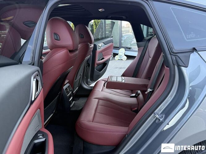 BMW i4 eDrive35 54 bmw i4 eDrive35 2023