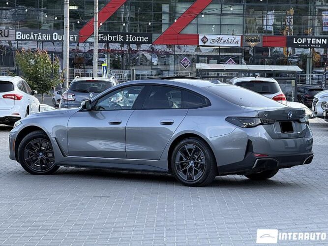 BMW i4 eDrive35 43 bmw i4 eDrive35 2023
