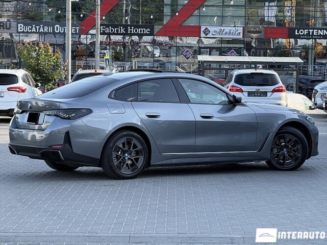 BMW i4 eDrive35 42 bmw i4 eDrive35 2023