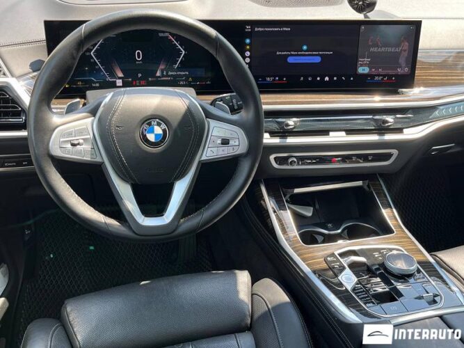 BMW X7 4.0i 41 bmw X7 4.0i 2024