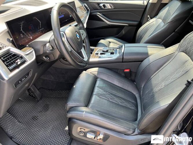 BMW X7 4.0i 39 bmw X7 4.0i 2024