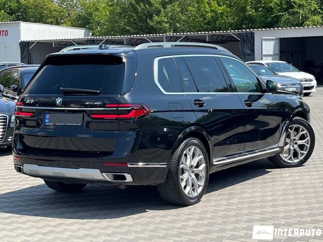 BMW X7 4.0i 57 bmw X7 4.0i 2024