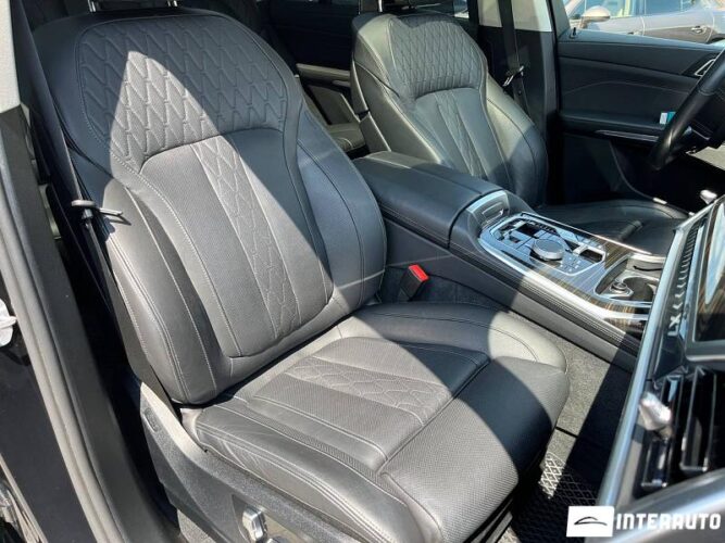 BMW X7 4.0i 40 bmw X7 4.0i 2024