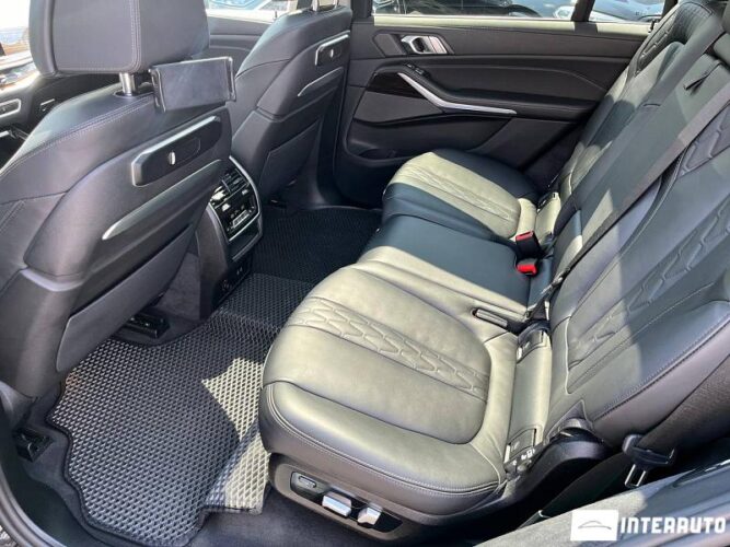 BMW X7 4.0i 52 bmw X7 4.0i 2024