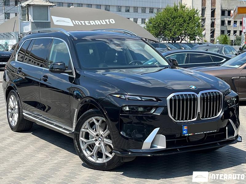 BMW X7 4.0i 2 interauto oferta masina