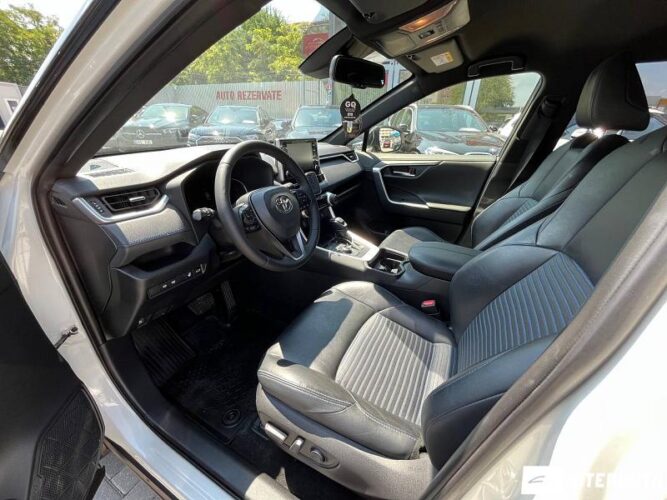 Toyota Rav-4 31 toyota Rav-4 2019