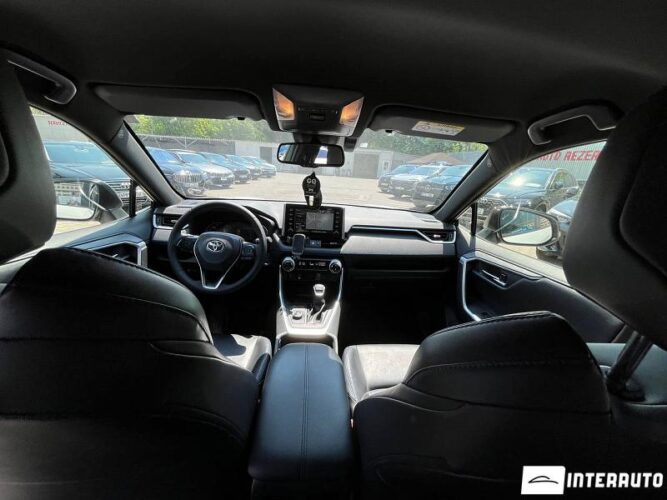 Toyota Rav-4 32 toyota Rav-4 2019