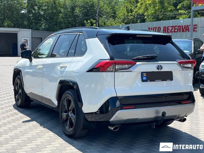 Toyota Rav-4 29 toyota Rav-4 2019