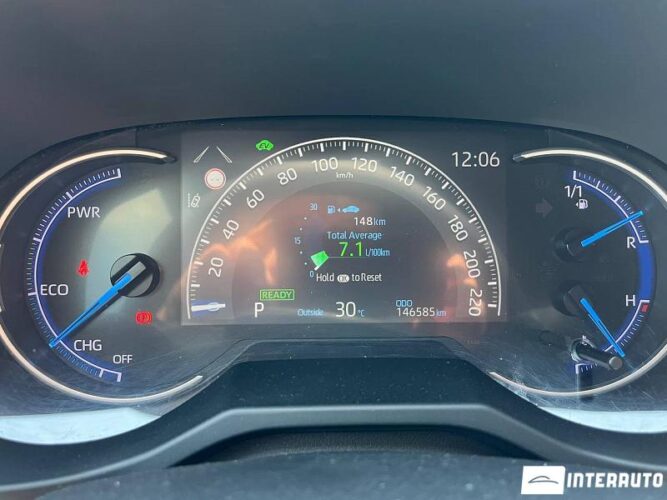 Toyota Rav-4 33 toyota Rav-4 2019