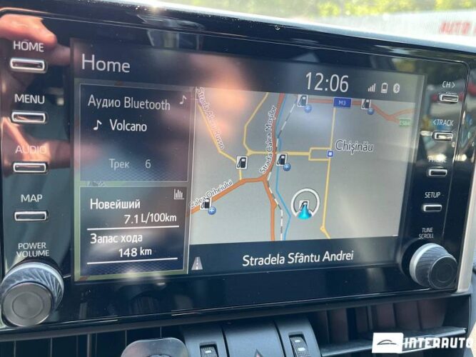 Toyota Rav-4 36 toyota Rav-4 2019