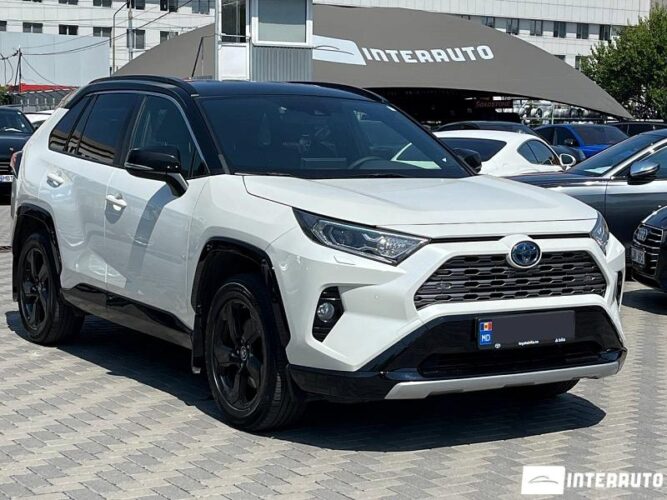 Toyota Rav-4 40 toyota Rav-4 2019
