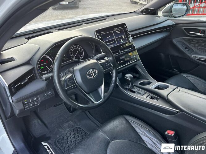 Toyota Avalon 39 toyota Avalon 2020