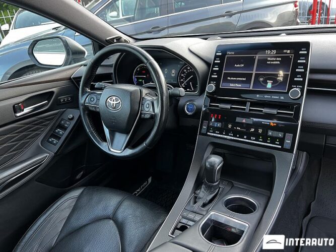 Toyota Avalon 41 toyota Avalon 2020