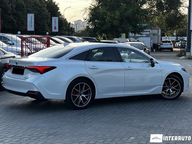 Toyota Avalon 37 toyota Avalon 2020