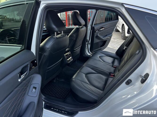 Toyota Avalon 40 toyota Avalon 2020