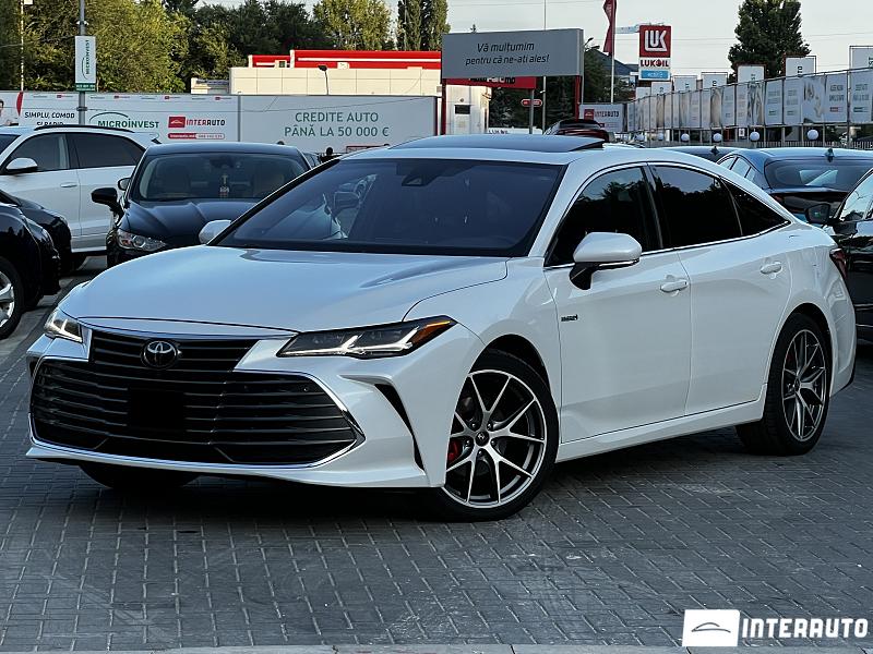 Toyota Avalon 2 interauto oferta masina