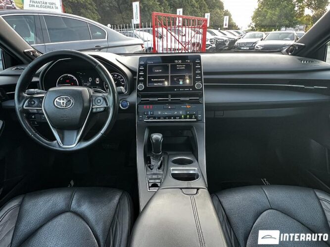 Toyota Avalon 42 toyota Avalon 2020
