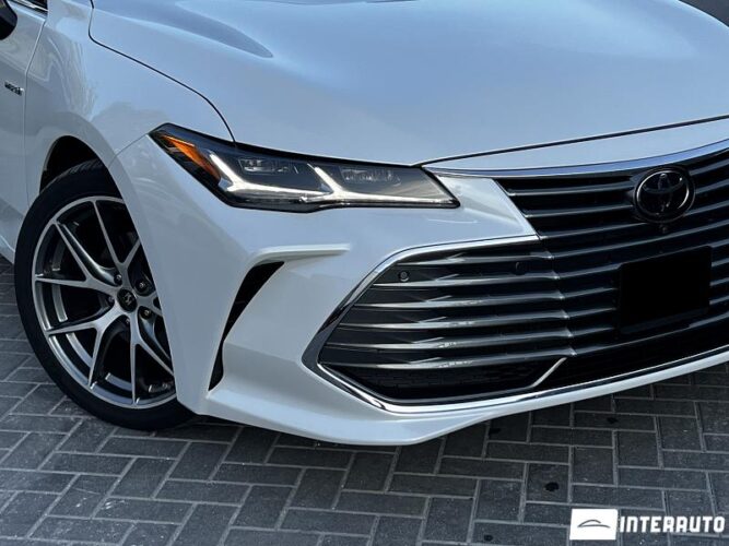 Toyota Avalon 50 toyota Avalon 2020